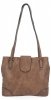 Táská shopper bag Hernan HB0225 földszínű